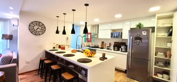 Apartamento com 3 Quartos à venda, 134m² no Recreio dos Bandeirantes, Rio de Janeiro