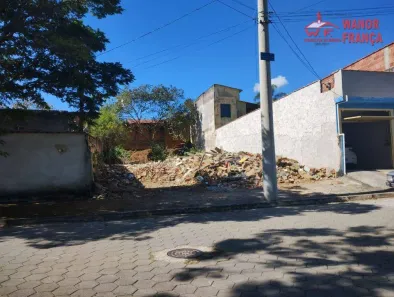 Lote/Terreno à venda, 250m² no Jardim Santa Luzia, Guaratinguetá