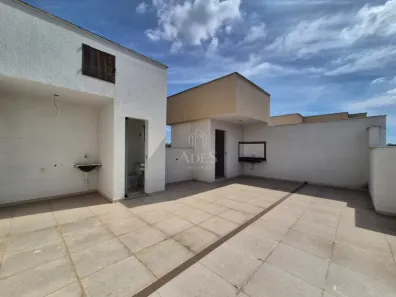 Cobertura com 3 Quartos à venda, 107m² no Santa Branca, Belo Horizonte
