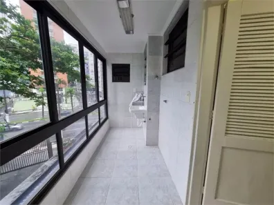 Apartamento com 3 Quartos à venda, 160m² no José Menino, Santos