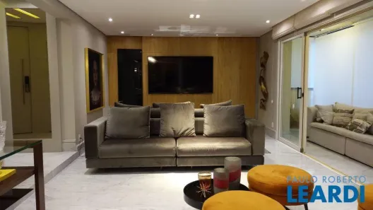 Apartamento com 4 Quartos à venda, 171m² no Perdizes, São Paulo