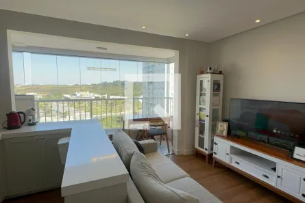Apartamento com 2 Quartos à venda, 52m² no Bethaville I, Barueri