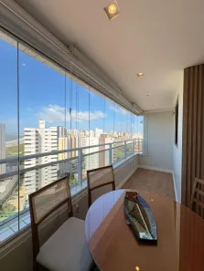 Apartamento com 3 Quartos à venda, 110m² no São Marcos, São Luís