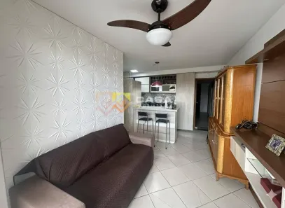 Apartamento com 2 Quartos à venda, 54m² no Jardim Camburi, Vitória