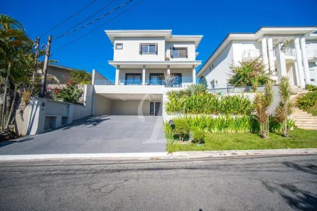 Casa de Condomínio com 4 Quartos à venda, 550m² no Jardim do Golf I, Jandira