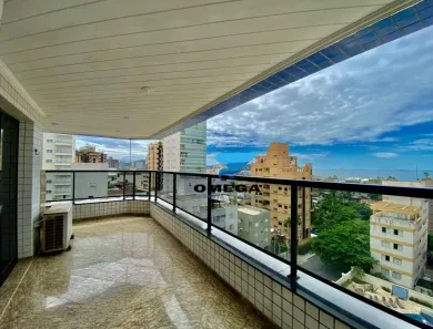 Apartamento com 3 Quartos à venda, 105m² no Enseada, Guarujá