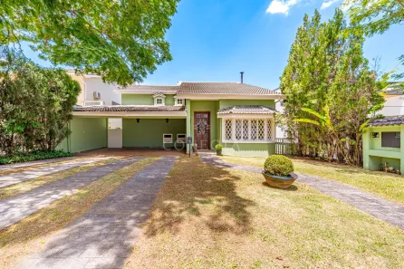 Casa com 3 Quartos para venda ou aluguel, 260m² no Alphaville, Santana de Parnaíba