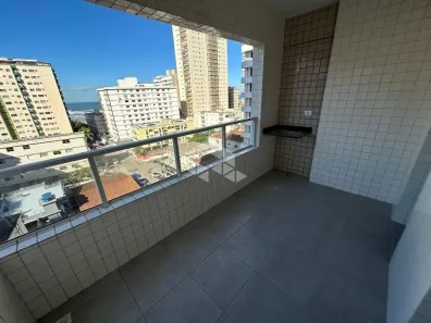 Apartamento com 1 Quarto à venda, 50m² no Aviação, Praia Grande