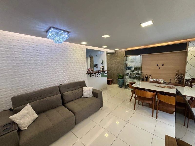 Apartamento com 3 quartos — Buritis, Belo Horizonte