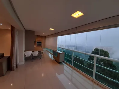 Apartamento com 3 Quartos à venda, 202m² no Tamboré, Santana de Parnaíba