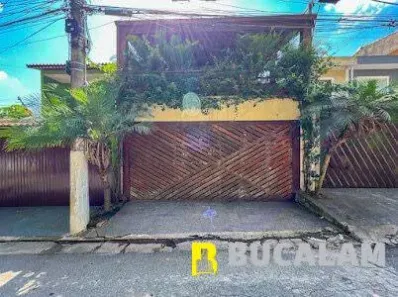 Casa com 2 Quartos à venda, 250m² no Jardim Salete, Taboão da Serra