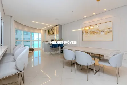 Apartamento com 4 Quartos à venda, 160m² no Pioneiros, Balneário Camboriú
