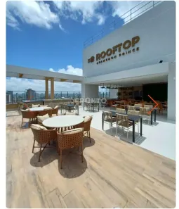 Flat com 1 Quarto à venda, 38m² no Boa Vista, Recife