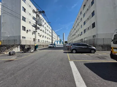 Apartamento com 2 Quartos à venda, 45m² no Vista Alegre, São Gonçalo