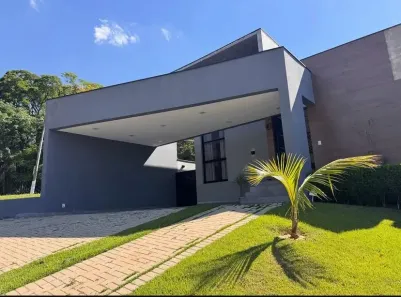 Casa de Condomínio com 3 Quartos à venda, 202m² no Cajuru do Sul, Sorocaba