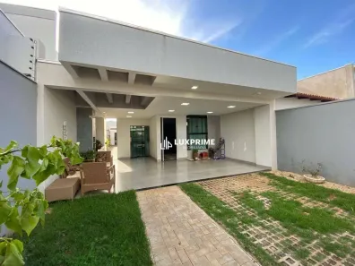 Casa com 3 Quartos à venda, 132m² no Plano Diretor Sul, Palmas