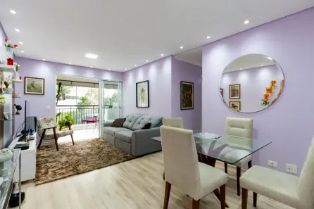 Apartamento com 3 Quartos à venda, 104m² no Parque Reboucas, São Paulo