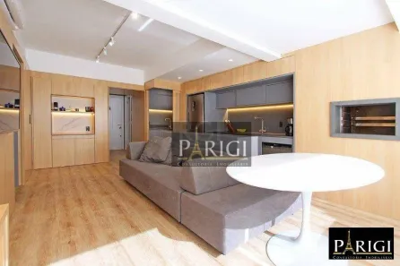 Apartamento com 2 Quartos para alugar, 77m² no Petrópolis, Porto Alegre
