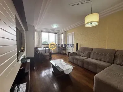 Apartamento com 3 Quartos para venda ou aluguel, 92m² no Vila Romana, São Paulo
