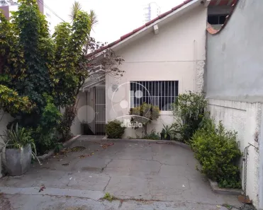 Casa com 1 Quarto à venda, 111m² no Vila Bastos, Santo André