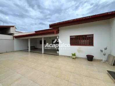 Casa com 3 Quartos à venda, 216m² no Jardim Amélia, Americana