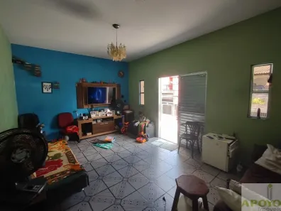 Sobrado com 3 Quartos à venda, 190m² no Parque Santo Antônio, São Paulo