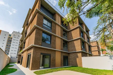 Apartamento com 3 Quartos à venda, 353m² no Hugo Lange, Curitiba