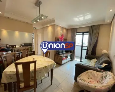 Apartamento com 2 Quartos à venda, 55m² no Bosque da Saúde, São Paulo