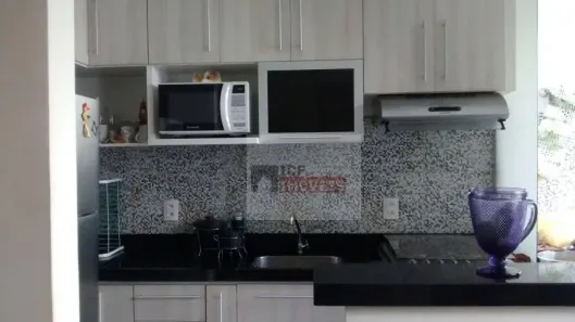 Apartamento com 2 Quartos à venda, 50m² no Chácara Letônia, Americana