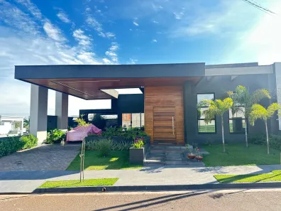Casa de Condomínio com 4 Quartos à venda, 225m² no Centro, Porto Rico