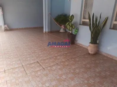 Casa com 3 Quartos à venda, 124m² no Jardim das Indústrias, Jacareí