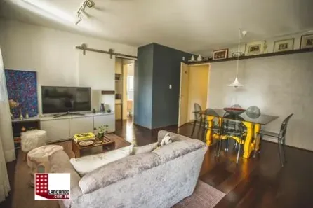 Apartamento com 2 Quartos à venda, 100m² no Chácara Inglesa, São Paulo