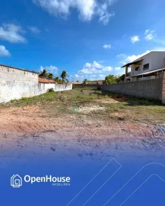 Lote/Terreno à venda, 675m² no Búzios, Nísia Floresta