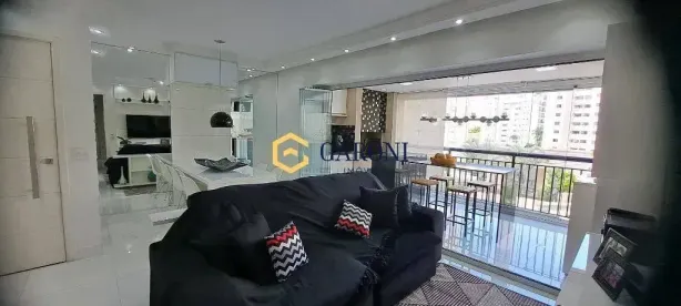 Apartamento com 3 Quartos à venda, 110m² no Lapa, São Paulo