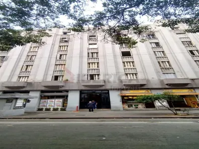 Kitnet com 1 Quarto para alugar, 17m² no Centro, São Paulo