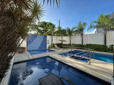 Apartamento com 2 Quartos à venda, 58m² no Candeias, Jaboatão dos Guararapes