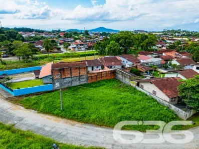 Lote/Terreno à venda, 572m² no Jarivatuba, Joinville