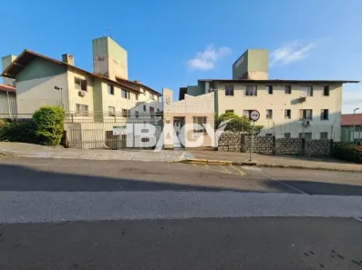 Apartamento com 2 Quartos para alugar, 59m² no Capoeiras, Florianópolis