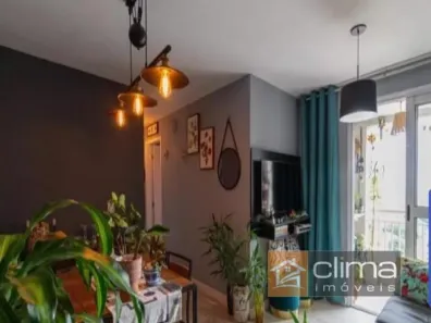 Apartamento com 2 Quartos à venda, 48m² no Presidente Altino, Osasco