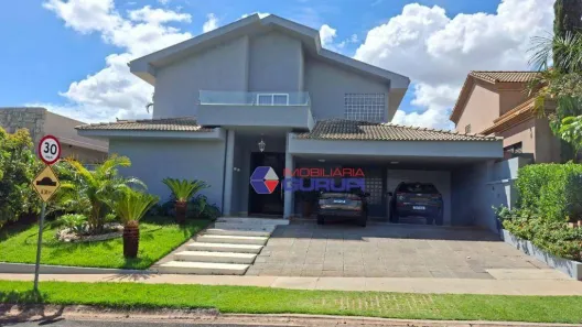 Casa de Condomínio com 4 Quartos à venda, 360m² no Residencial Quinta do Golfe, São José do Rio Preto