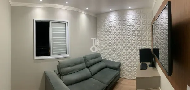 Apartamento com 3 Quartos à venda, 61m² no Parque União, Jundiaí
