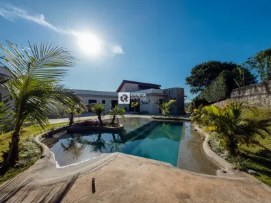 Casa de Condomínio com 5 Quartos à venda, 438m² no Terras de Mont Serrat, Salto