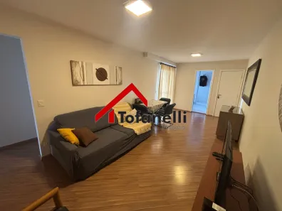 Apartamento com 3 Quartos à venda, 89m² no Campestre, Santo André