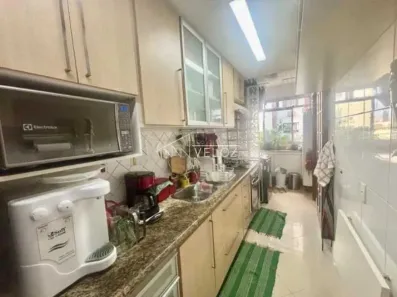 Apartamento com 2 Quartos à venda, 78m² no Botafogo, Rio de Janeiro