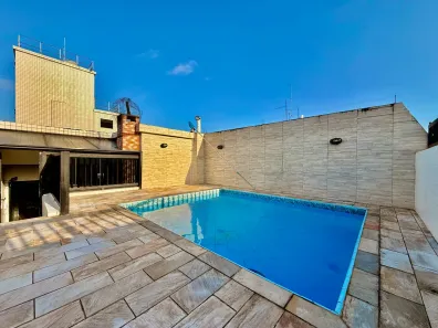 Cobertura com 3 Quartos à venda, 171m² no Embaré, Santos