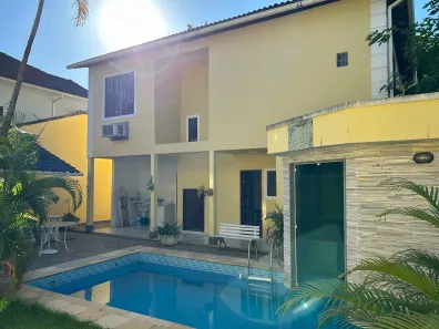 Casa de Condomínio com 4 Quartos à venda, 221m² no Anil, Rio de Janeiro
