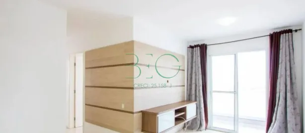 Apartamento com 3 Quartos à venda, 63m² no Jardim Santo André CDHU, Santo André
