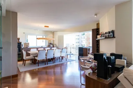 Apartamento com 4 Quartos à venda, 220m² no Jardim Vitória Régia, São Paulo