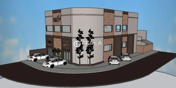 Ponto Comercial para alugar, 480m² no Terras de Santa Bárbara, Santa Bárbara D'Oeste