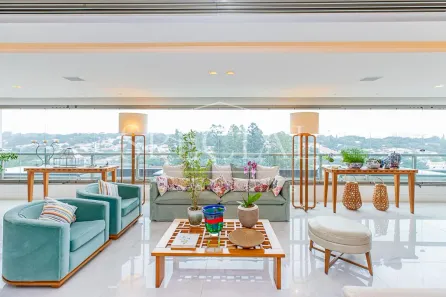 Apartamento com 3 Quartos à venda, 485m² no Parque Colonial, São Paulo